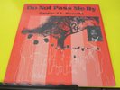VHTF Pastor T.L. Barrett GOSPEL LP IN SHRINK Do Not Pass Me By Gospel Roots 5002