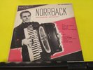 VHTF Paul Norrback Accordion Artistry The Viking TV-201 10-inch LP