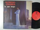 ALFREDO LINARES Lo Que Tengo SALSA Guaguanco LP Shrink GALLO