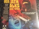 ArrowFilms Set of 5 Vinyl LPs, new and sealed - Erik the conqueror, Caltiki + 3