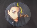 Vinyl Record 12'' Picture Disc PRINCE THIEVES IN THE TEMPLE