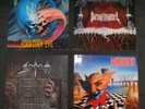 SODOM Better off Dead FORBIDDEN Forbidden Evil DEATH ANGEL Act 3 MORDRED Fool's