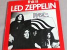 This Is Led Zeppelin - 4 Track EP (Whole Lotta Love) - Australian release EPA220