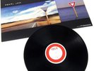 PEARL JAM - Yield - LP 2016 Remastered Vinyl Die Cut Sleeve + Yield Sticker NEW