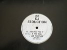 DJ Seduction Can You Feel It / Is This Real / Live Together 12