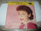 Autographed Annette Funicello (Buena Vista 339) Wild Willie/Lonely Guitar