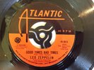 Led Zeppelin Good Times, Bad Times/ Communication Breakdown 7