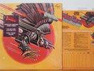 JUDAS PRIEST Screaming For Vengeance LP (Columbia FC-38160) VG+ in Shrink