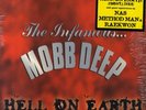 Mobb Deep - Hell On Earth '96 2xLP US ORG  Raekwon Nas