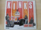 The Kinks  ?– BBC Sessions 1964 - 1977 (Rare out-of print vinyl compilation)