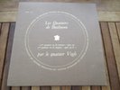 RARE ED1 VEGH QUARTET BEETHOVEN LES DISCOPHILES FRANCAIS DF 27 FRANCE