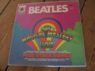 The Beatles ?– Magical Mystery Tour Plus Other Songs  LP