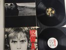 U2 - THE JOSHUA TREE & WAR - ORIGINAL 12” VINYL LP 1987 1983