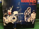 THE RAMONES ITS ALIVE SIRE 2 Vinyl Record LPs 1979 EXCELLENT CONDITION