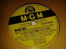 MARILYN MONROE & JANE RUSSELL : A LITTLE GIRL FROM LITTLE ROCK.  UK.78rpm (1953)