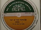 Top Of The Pops Transcription 6 Shows 382, 411, 413, 419, 423 and 443