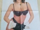 Sabrina Salerno Johnny Hates Jazz Poster