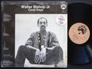 WALTER BISHOP JR. Coral Keys LP BLACK JAZZ BJ/2 US 1971 Harold Vic Gene Russell