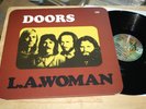 Doors - L.A.Woman - Top Elektra France 70s Blues Rock Vinyl Album RI - Pictures