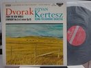 KERTESZ / DVORAK SYMPHONY No.5 FROM THE NEW WORLD, JAPAN ED.1 STEREO LP WB GF