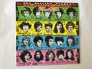 THE ROLLING STONES SOME GIRLS ORANGE VINYL HOLLAND IMPORT EMI 5 C062 61016 1978