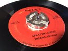 Vinyl 45 -  - Thelma Skaggs VG Great Big Circle - BAR KAY’S - REVISED