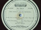 78rpm -Transcription- EMIL COLEMAN Orch & ANDRE KOSTEKANETZ  as Alexander Karlin