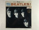 THE BEATLES Meet The Beatles  LP Capitol Rec ST 2047 Stereo US 80's M- SEALED 2B