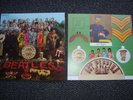 THE BEATLES Sgt sergent Peppers 33 tours vinyl 1974 2C066-04177