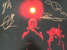 *SIGNED* Amyl And The Sniffers - Big Attraction & Giddy Up BLACK YELLOW VINYL LP
