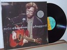 ERIC CLAPTON - Unplugged - LP VINYL 1992 rare Shipping is NOT 4$