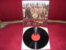 RARE 33t Beatles Sergent pepper original french press ODEON BIEM