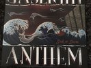Gaslight Anthem Sink or Swim Clear Wax NM OOP EURO 500copies