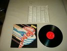 JUDAS PRIEST --- original 1986 TURBO LP