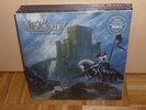 VISIGOTH conqueror's oath CLEAR STEEL BLUE MARBLED Vinyl LP NEU NEW OVP only 100