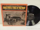 ENNIO MORRICONE Once Upon a Time In the West Soundtrack LP RCA LSP-4736 (1972)