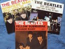 The Beatles...Nowhere Man, Yellow Sub, Eight Days ...Picture Sleeve 45 rpm LOT