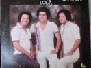 Aneudi, Chucky, & Javish y su conjunto Quisqueya - Lola LP Original US