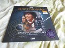 DOCTOR / DR WHO - ENERGY OF THE DALEKS (NEW 2018 SAINSBURY'S BLUE VINYL LP)
