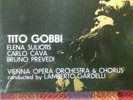 VERDI - NABUCCO - Lamberto Gardelli - TITO GOBBI - SULIOTIS  - 3LP - BOX NUOVO