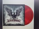 Alter Bridge - Blackbird 10th Anni.  Solid Red 180g 2-Vinyl 1000 Worldwide NEW
