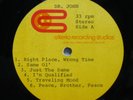DR. JOHN In The Right Place 1973 Promo ACETATE LP Criteria METERS Rebennack
