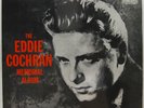 The EDDIE COCHRAN Memorial Album 1960 UK ORG MONO LP Rockabilly MINTY  As New