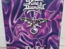 King Diamond The Eye LP Vinyl Record new 2014 reissue