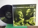 Ella Fitzgerald & Billie Holiday,Verve,
