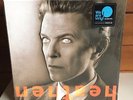 DAVID BOWIE Heathen LP 2017 Legacy SEALED NEW 180 gram w/download
