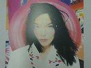 Rare Bjork Promotional Card Poster Window Display Post Album 30x20 + Name Board