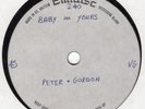 Pop & Beat: 1960s-PETER & GORDON-***BABY I'M YOURS***-***ACETATE****.