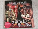 IRON MAIDEN DANCE OF DEATH DOUBLE VINYL LP PICTURE DISC