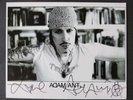 Adam Ant Signed Promo Photo & COA